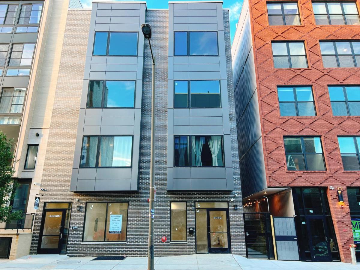 Stay At Luna On Ridge Ave Filadélfia Exterior foto